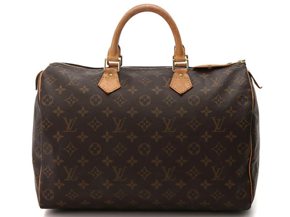 LOUIS VUITTON Handbag Speedy Monogram